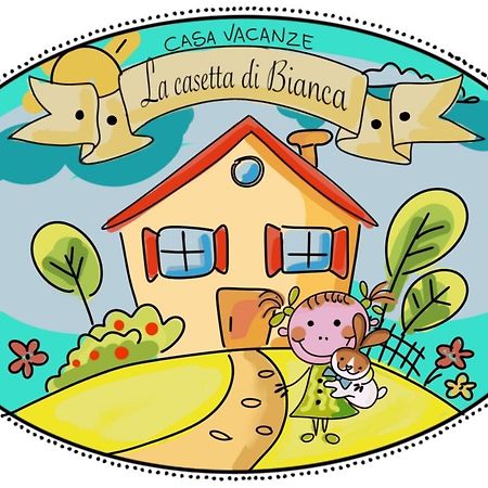 La Casetta Di Bianca Nardo Exterior photo